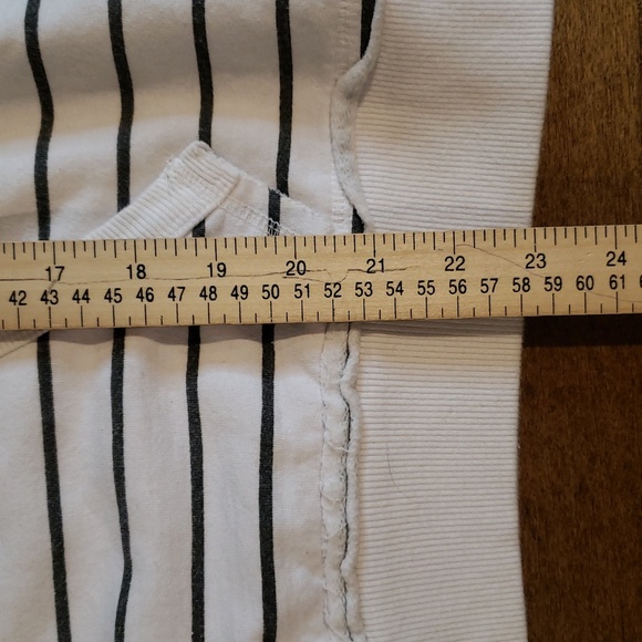 Disney Striped Disney World Hoodie Large - Picture 8 of 8